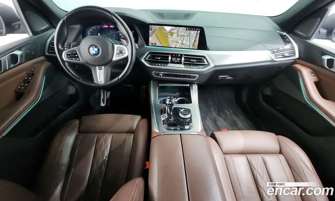 BMW X5 2023 3.0 автомат (гидро), фото 10