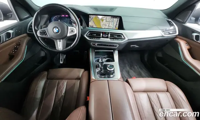 BMW X5 2023 3.0 автомат (гидро), миниатюра 10