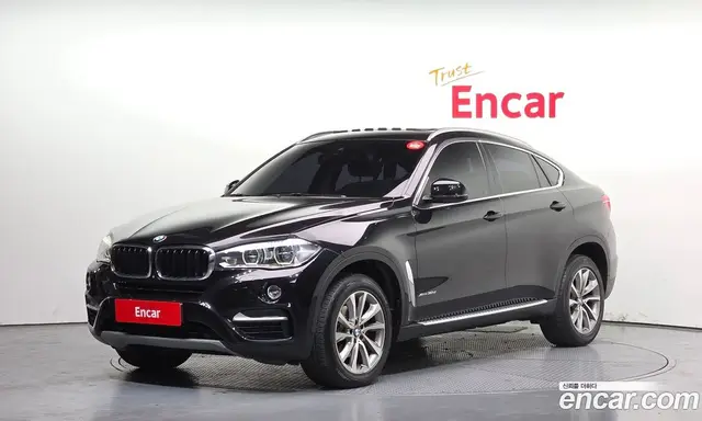BMW X6, 2015, 108 353 км