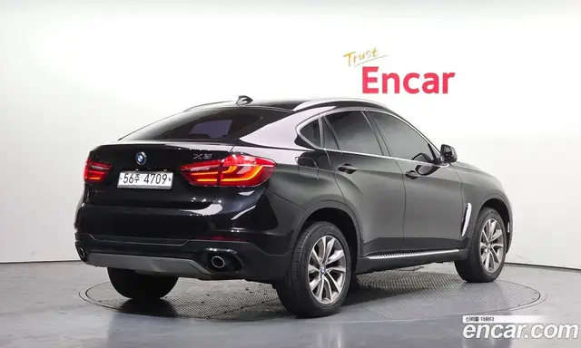 BMW X6 2015 3.0 автомат (гидро), миниатюра 2