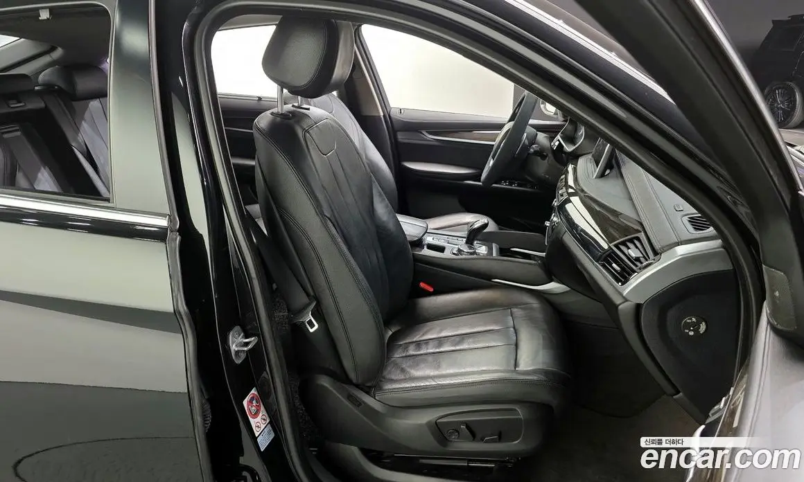 BMW X6 2015 3.0 автомат (гидро), фото 12