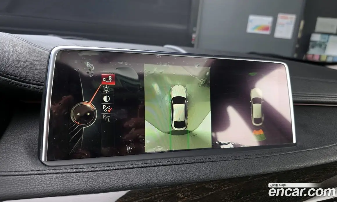 BMW X6 2015 3.0 автомат (гидро), фото 17