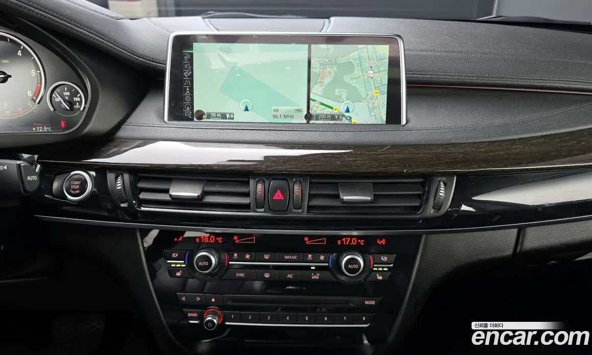 BMW X6 2015 3.0 автомат (гидро), фото 18