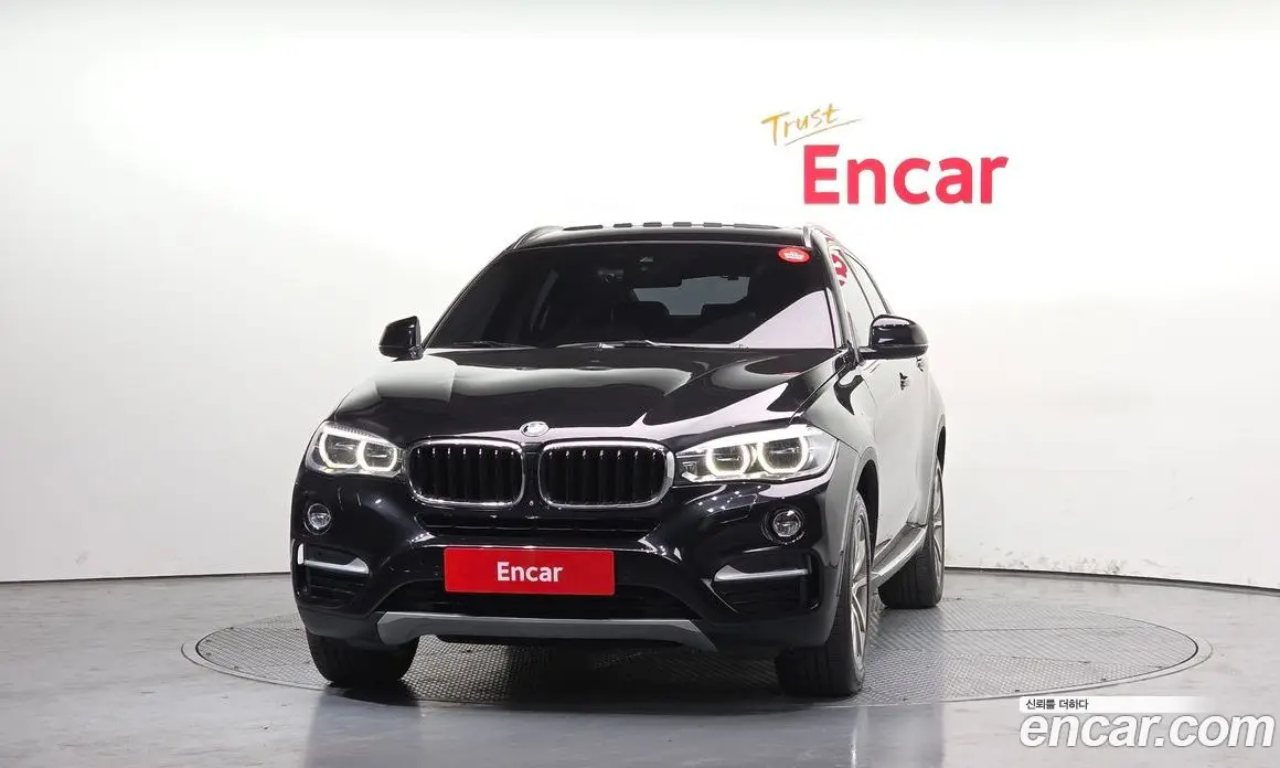 BMW X6 2015 3.0 автомат (гидро), фото 3