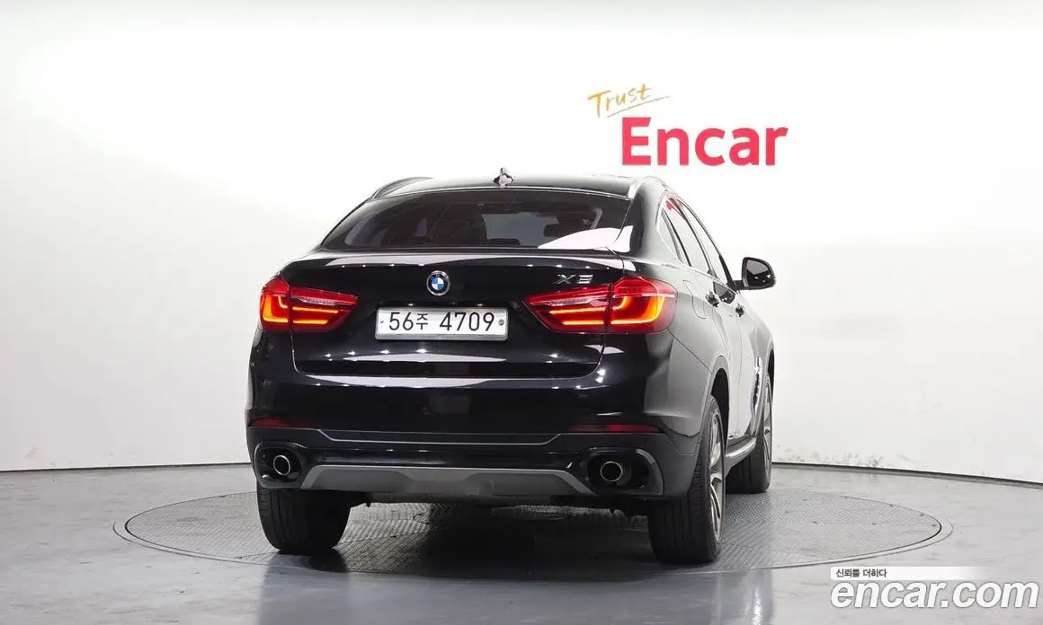 BMW X6 2015 3.0 автомат (гидро), фото 4