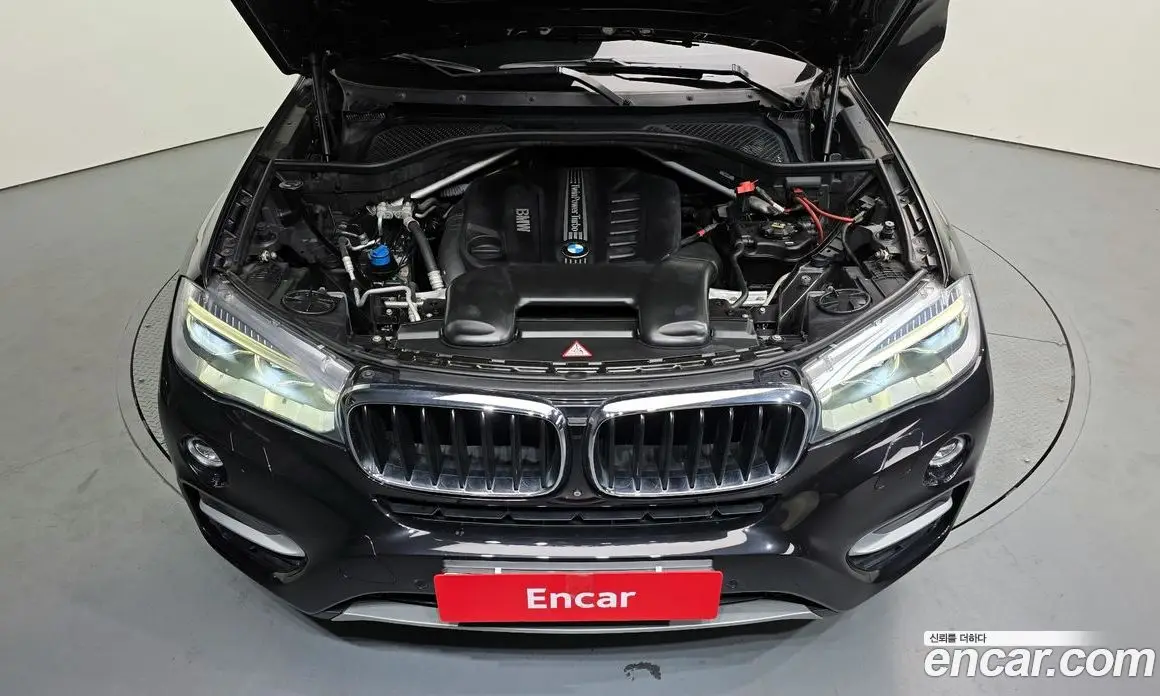 BMW X6 2015 3.0 автомат (гидро), фото 6