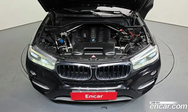 BMW X6 2015 3.0 автомат (гидро), миниатюра 6