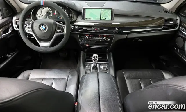 BMW X6 2015 3.0 автомат (гидро), миниатюра 7