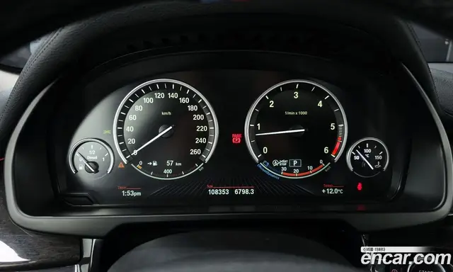 BMW X6 2015 3.0 автомат (гидро), миниатюра 8
