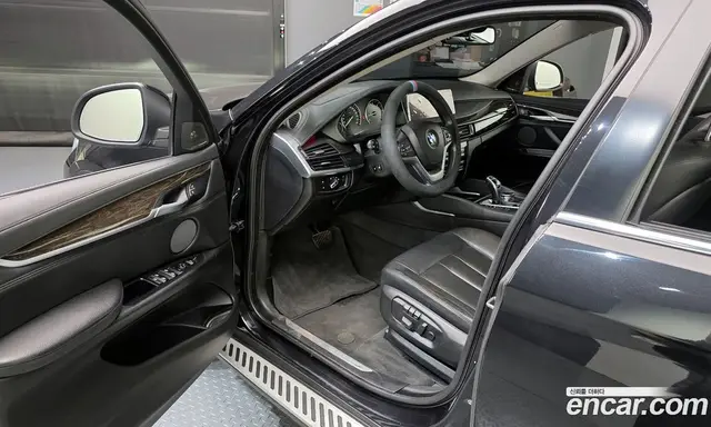BMW X6 2015 3.0 автомат (гидро), миниатюра 10