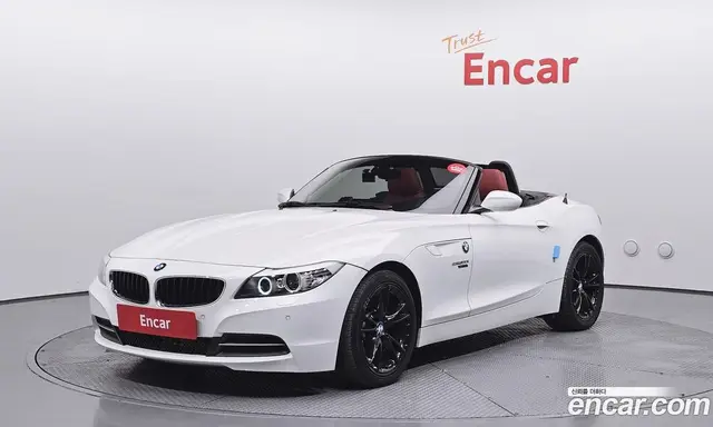 BMW Z4, 2011, 107 220 км