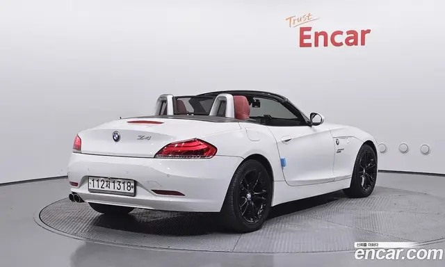 BMW Z4 2011 3.0 автомат (гидро), миниатюра 2 BMW Z4 2011 3.0 автомат (гидро), миниатюра 2