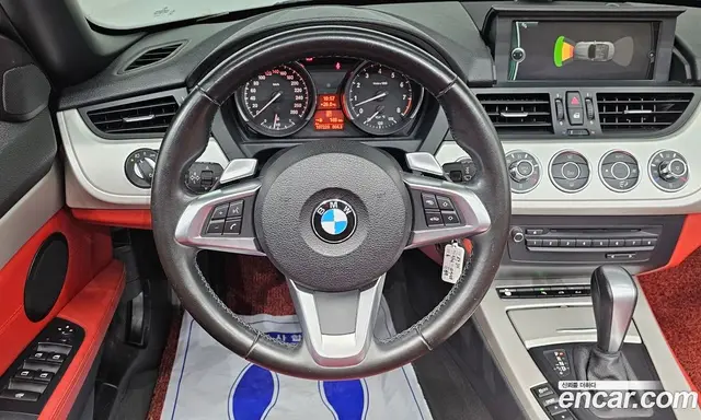 BMW Z4 2011 3.0 автомат (гидро), миниатюра 12