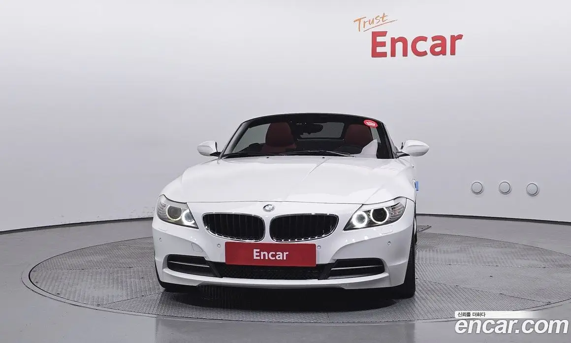 BMW Z4 2011 3.0 автомат (гидро), фото 3 BMW Z4 2011 3.0 автомат (гидро), фото 3