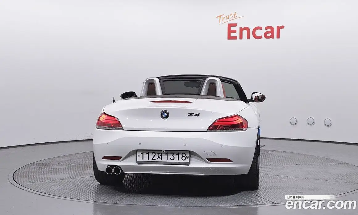 BMW Z4 2011 3.0 автомат (гидро), фото 4 BMW Z4 2011 3.0 автомат (гидро), фото 4