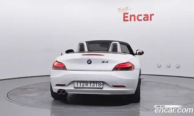 BMW Z4 2011 3.0 автомат (гидро), миниатюра 4 BMW Z4 2011 3.0 автомат (гидро), миниатюра 4