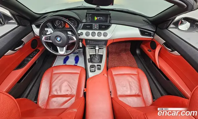 BMW Z4 2011 3.0 автомат (гидро), миниатюра 7 BMW Z4 2011 3.0 автомат (гидро), миниатюра 7