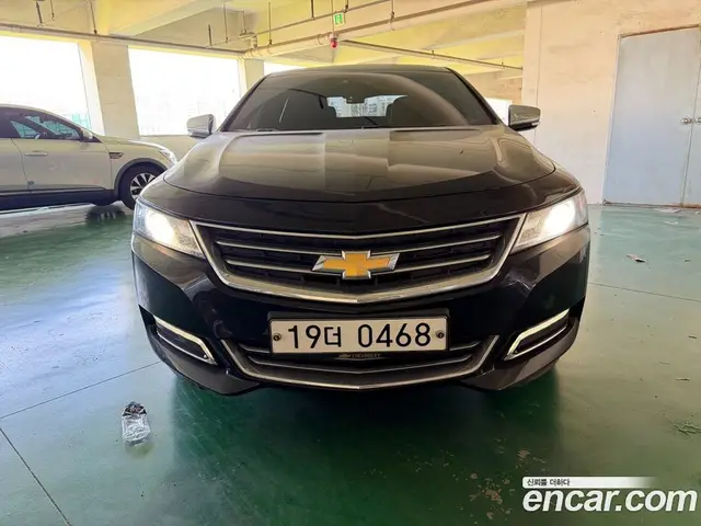 Chevrolet Impala 2016 2.5 автомат (гидро), миниатюра 2