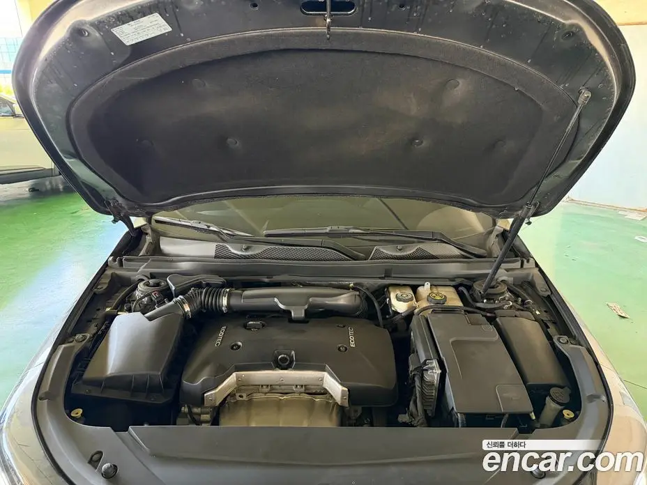 Chevrolet Impala 2016 2.5 автомат (гидро), фото 17