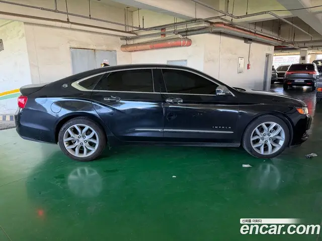 Chevrolet Impala 2016 2.5 автомат (гидро), миниатюра 5