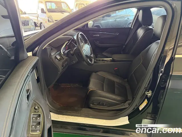 Chevrolet Impala 2016 2.5 автомат (гидро), миниатюра 6