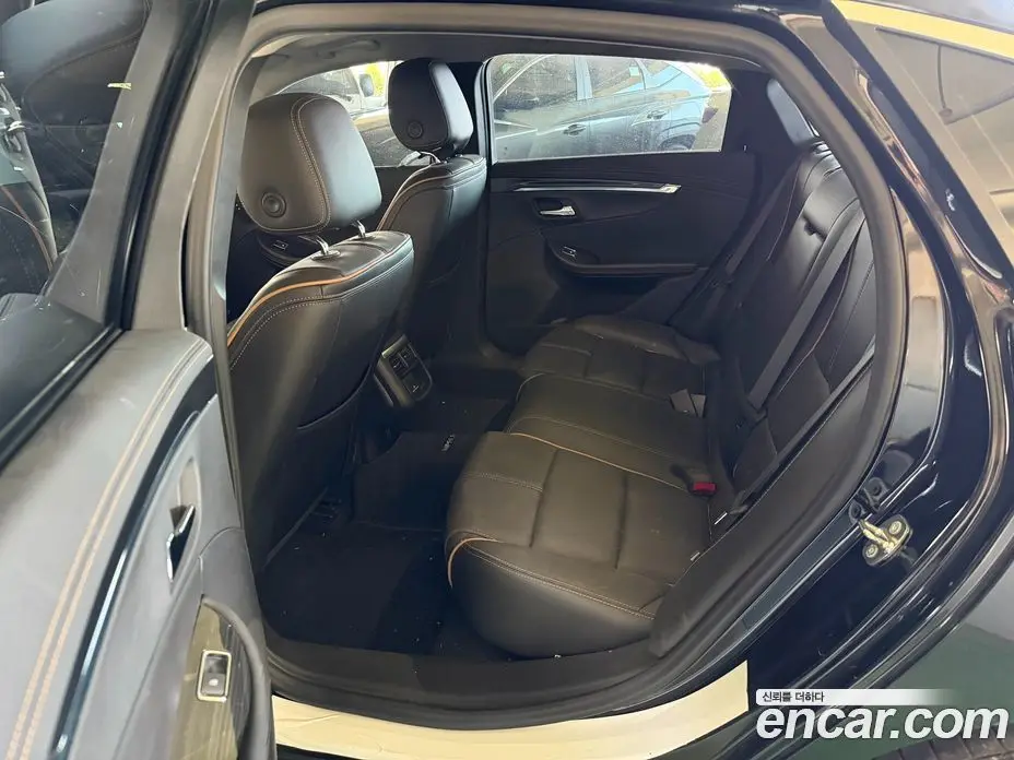 Chevrolet Impala 2016 2.5 автомат (гидро), фото 7