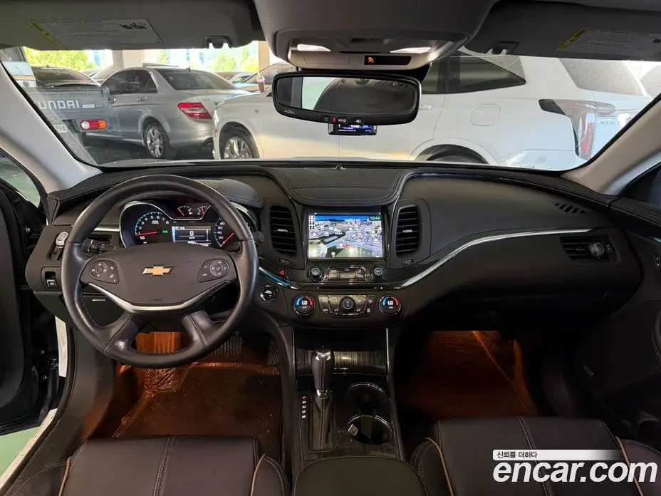 Chevrolet Impala 2016 2.5 автомат (гидро), фото 8