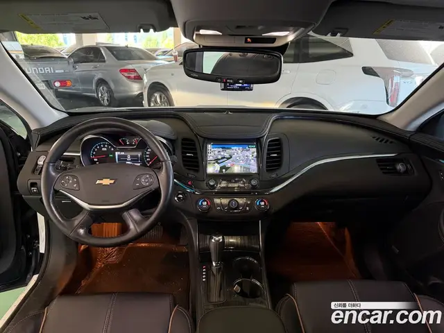Chevrolet Impala 2016 2.5 автомат (гидро), миниатюра 8