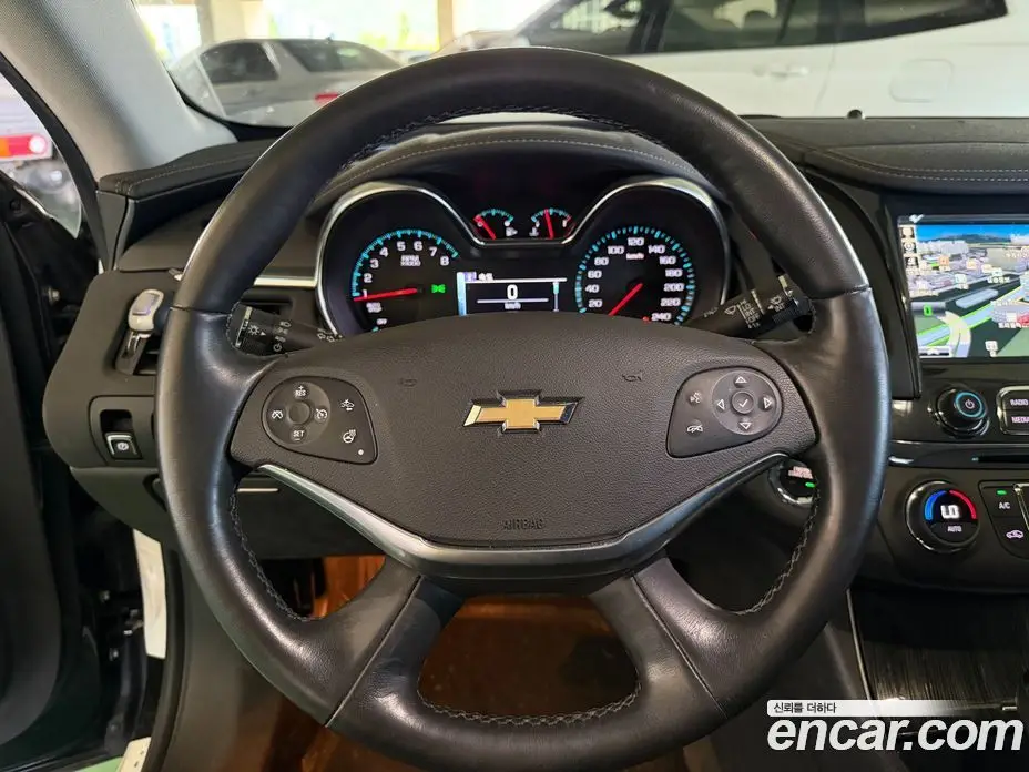 Chevrolet Impala 2016 2.5 автомат (гидро), фото 9