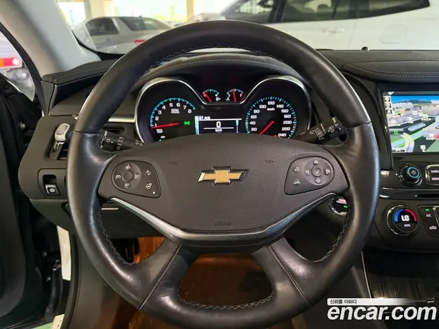 Chevrolet Impala 2016 2.5 автомат (гидро), миниатюра 9