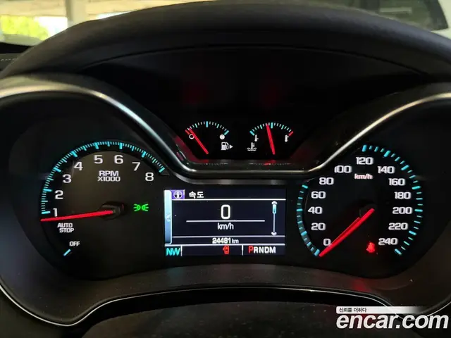 Chevrolet Impala 2016 2.5 автомат (гидро), миниатюра 10