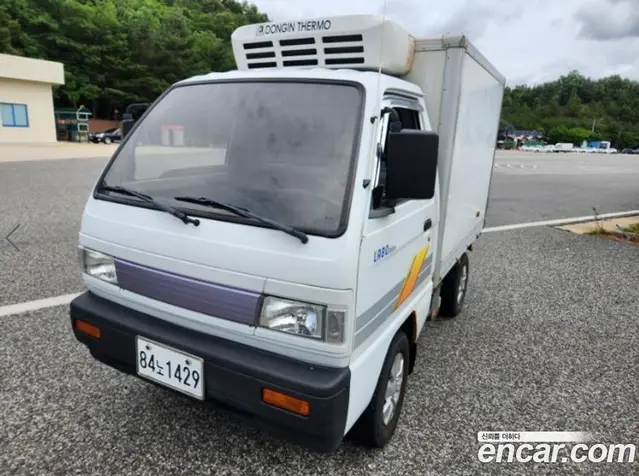 Chevrolet labo, 2019, 38 738 км