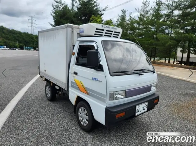 Chevrolet labo 2019 0.8 механика, миниатюра 10 Chevrolet labo 2019 0.8 механика, миниатюра 10