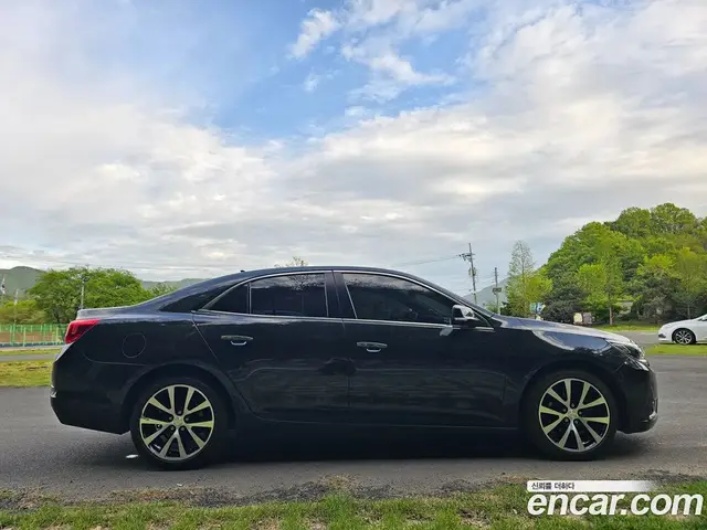 Chevrolet Malibu, 2014, 88 000 км