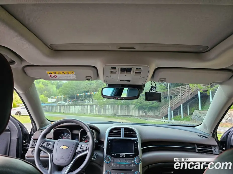 Chevrolet Malibu 2014 2.4 автомат (гидро), фото 14