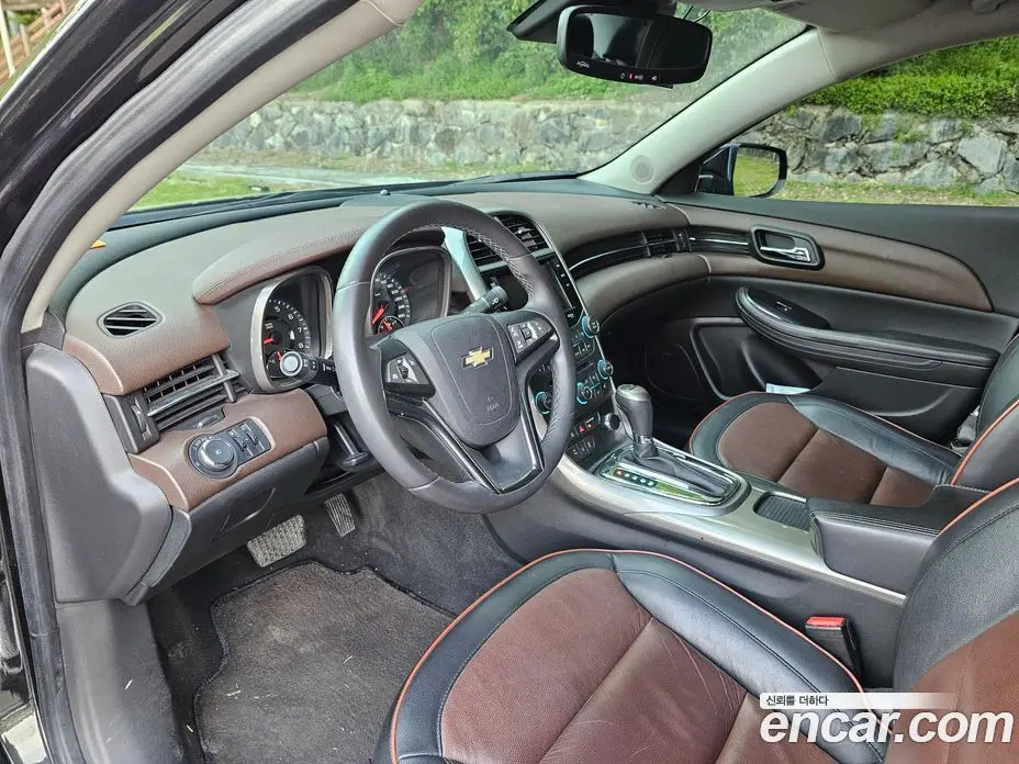 Chevrolet Malibu 2014 2.4 автомат (гидро), фото 15