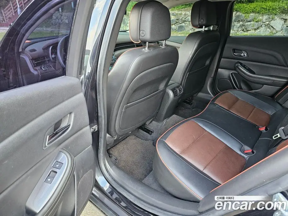 Chevrolet Malibu 2014 2.4 автомат (гидро), фото 16