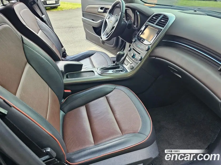 Chevrolet Malibu 2014 2.4 автомат (гидро), фото 17