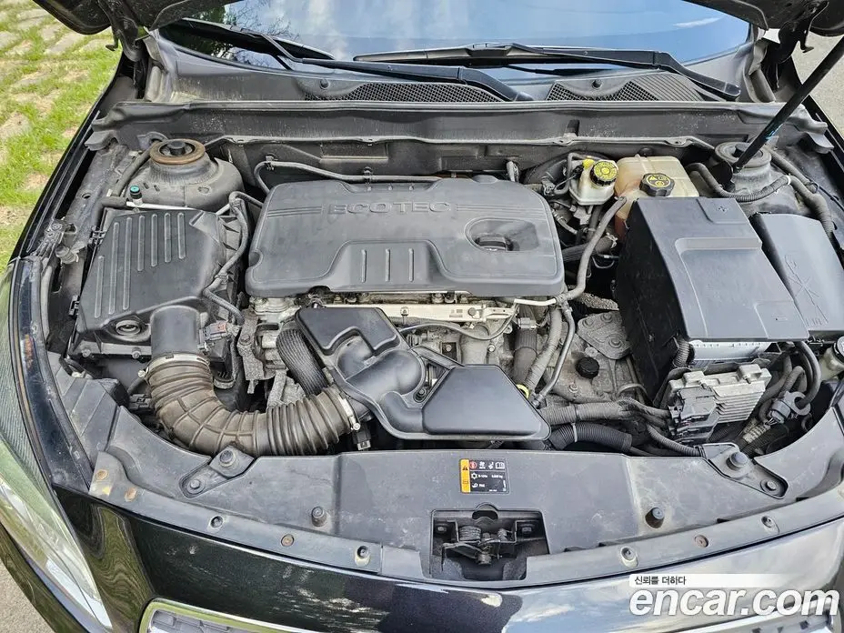 Chevrolet Malibu 2014 2.4 автомат (гидро), фото 18