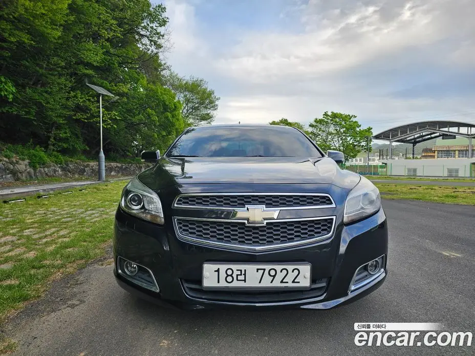 Chevrolet Malibu 2014 2.4 автомат (гидро), фото 3