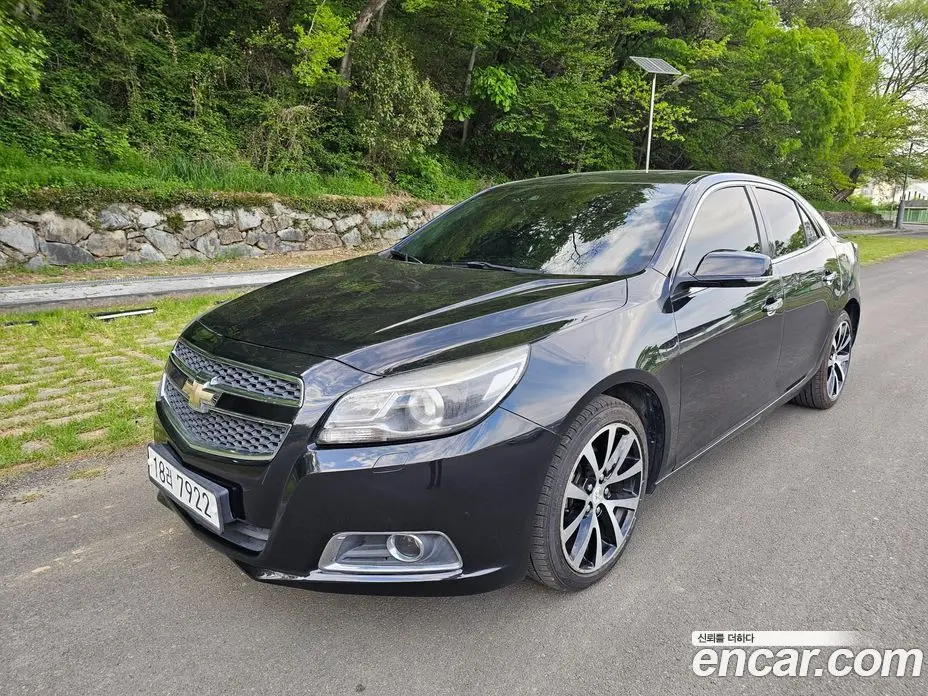 Chevrolet Malibu 2014 2.4 автомат (гидро), фото 5
