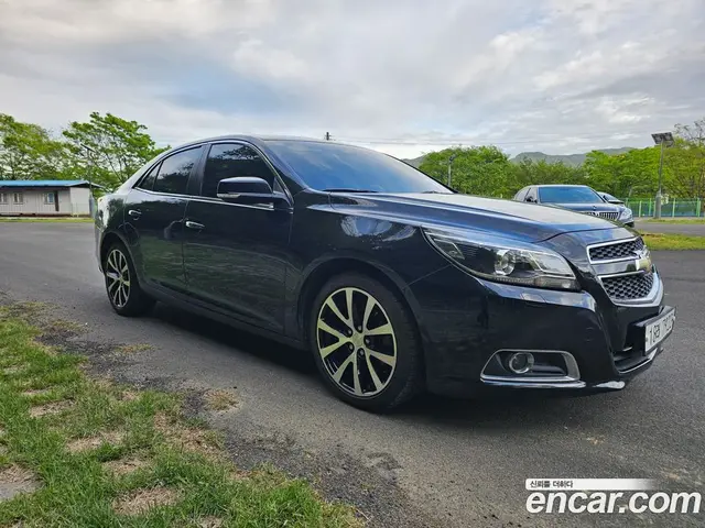 Chevrolet Malibu 2014 2.4 автомат (гидро), миниатюра 7