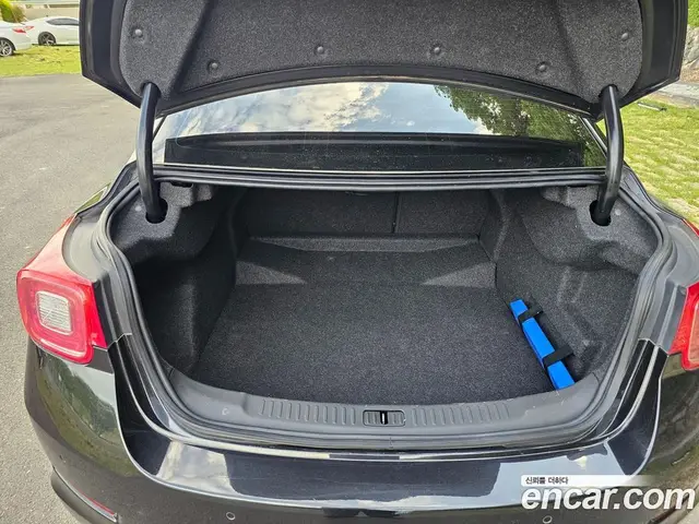 Chevrolet Malibu 2014 2.4 автомат (гидро), миниатюра 9