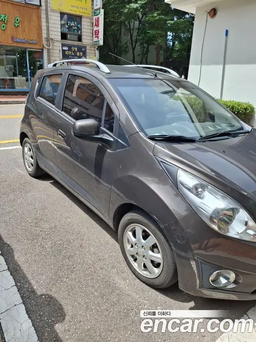 Chevrolet Spark, 2011, 35 000 км