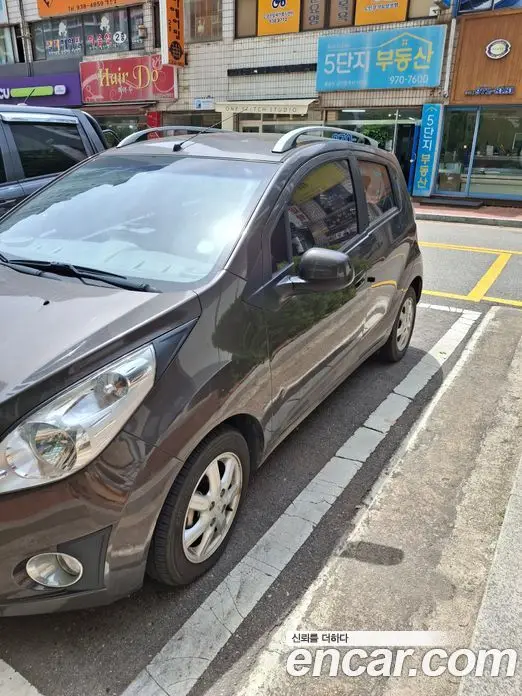 Chevrolet Spark 2011 1.0 механика, миниатюра 2