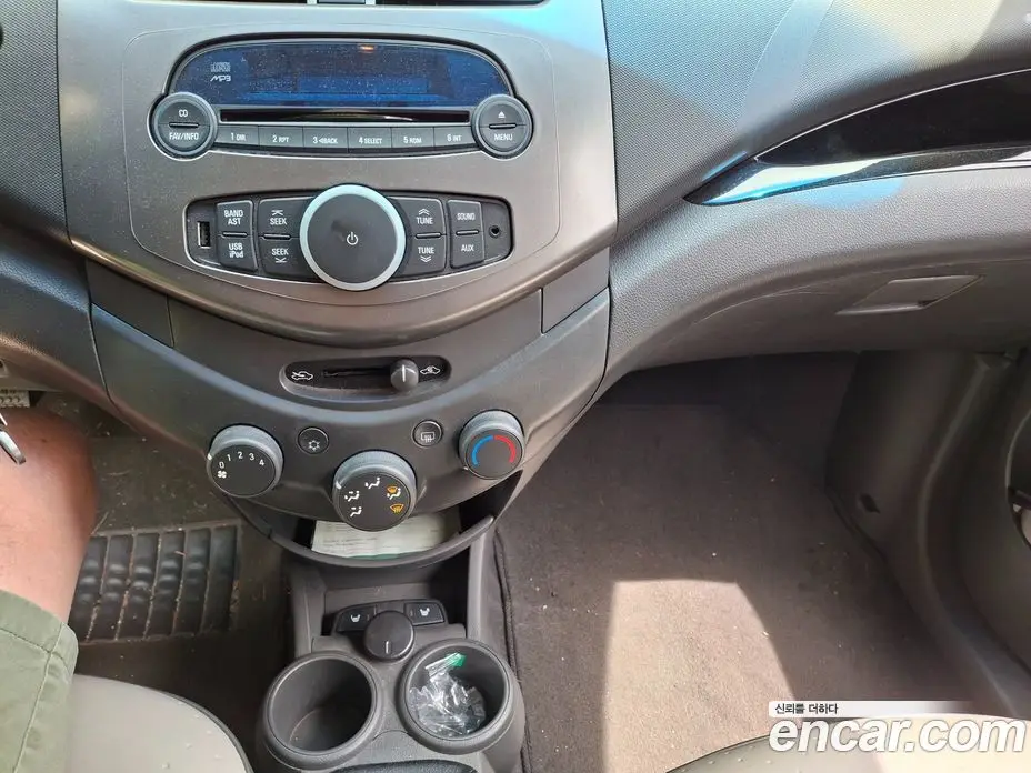 Chevrolet Spark 2011 1.0 механика, фото 13
