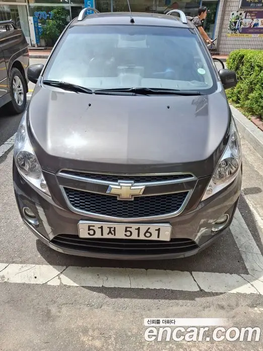 Chevrolet Spark 2011 1.0 механика, миниатюра 3