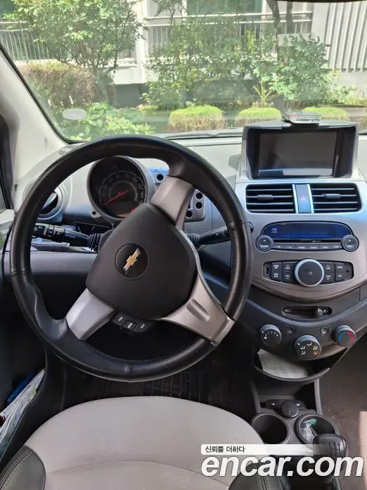 Chevrolet Spark 2011 1.0 механика, фото 10