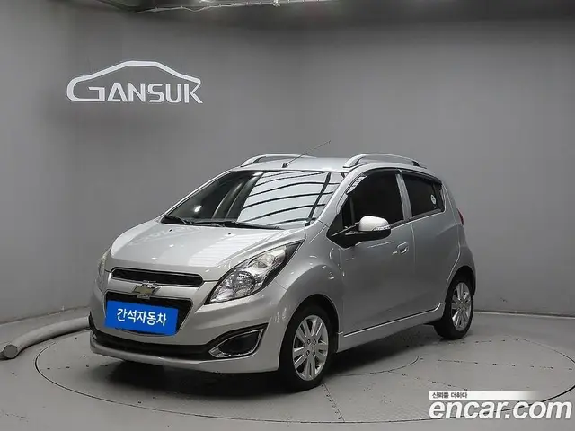 Chevrolet Spark 2014 1.0 автомат (гидро), миниатюра 2