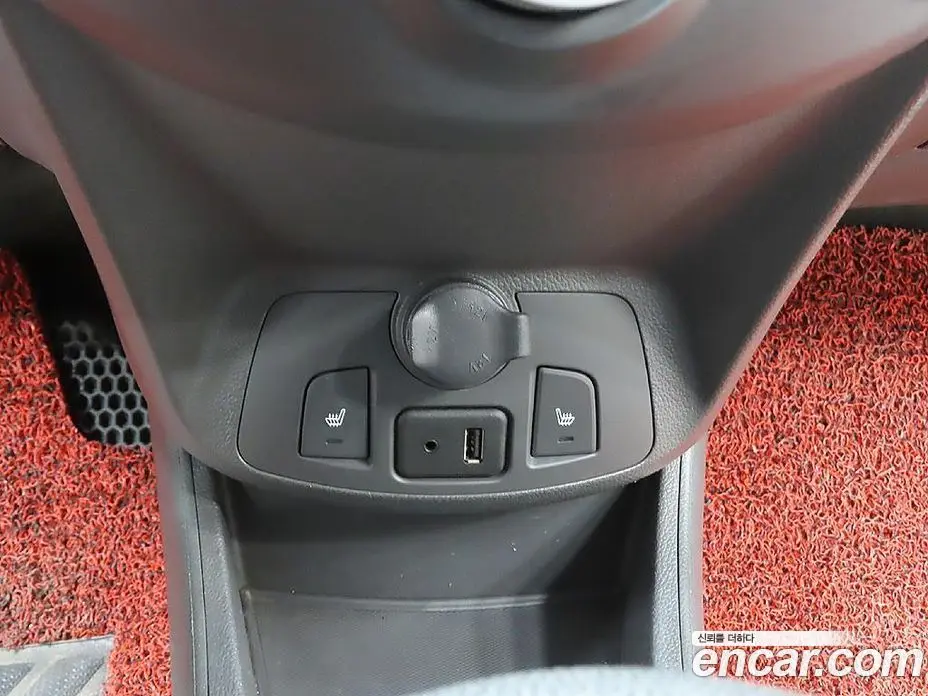 Chevrolet Spark 2014 1.0 автомат (гидро), фото 17